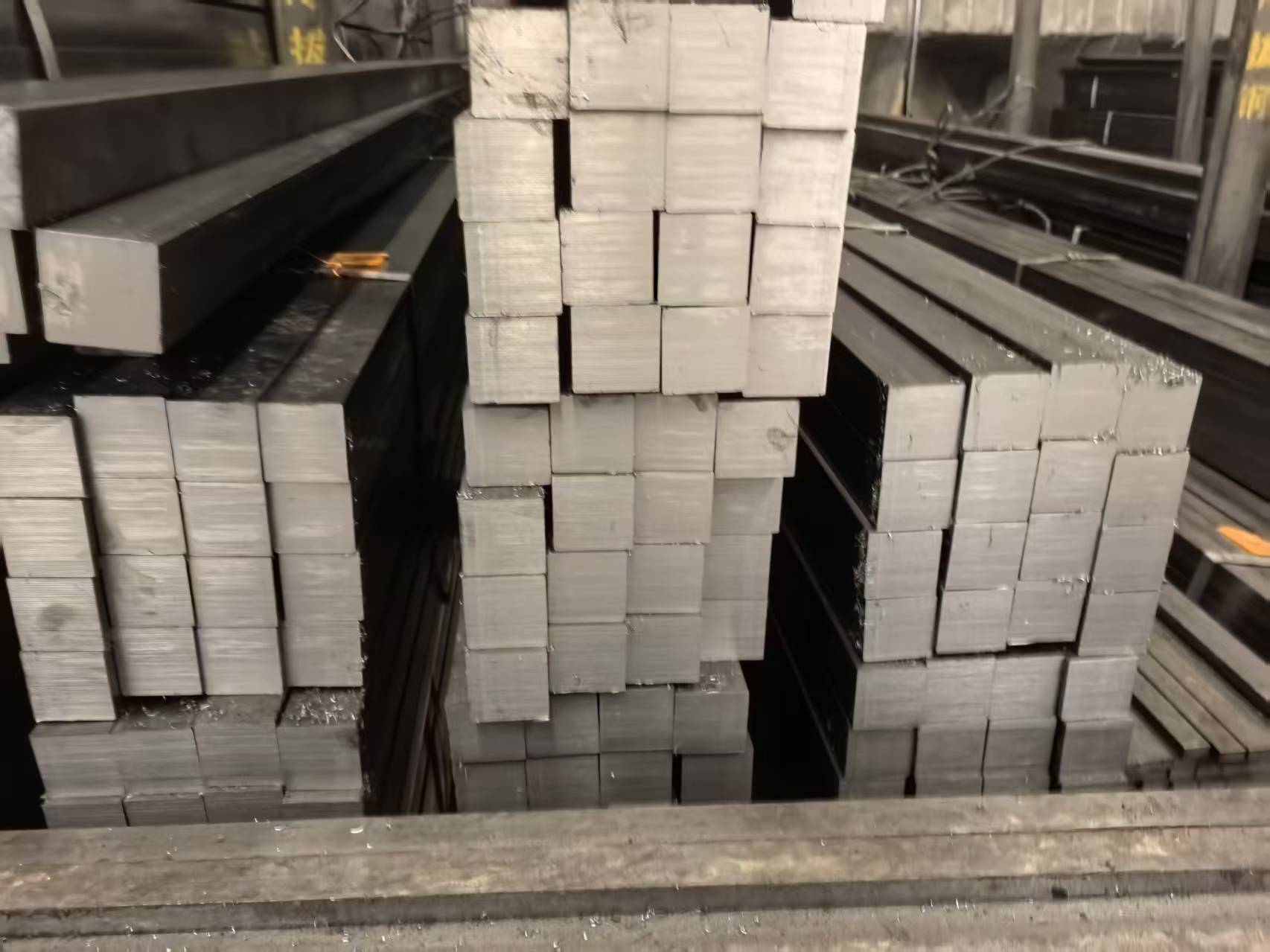 六盘水市精密钢管冷拔方钢 - 哪里好