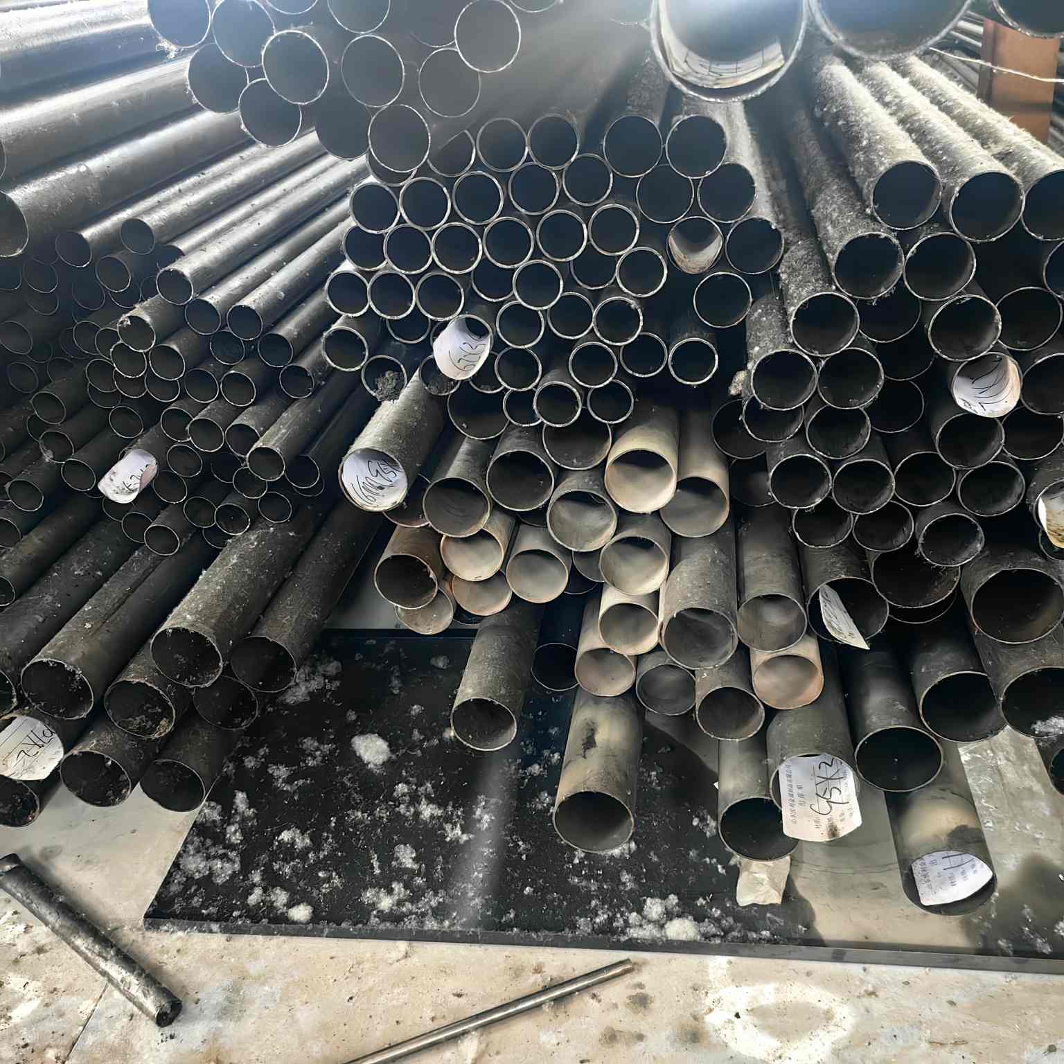 六盘水市无缝管零切精密钢管 - 价格